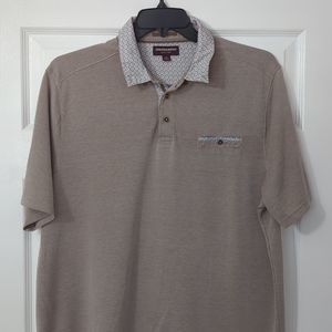 Johnston & Murphy Classic Polo Shirt. Men's XL
